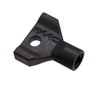 CHIAVE SBLOCCO 713002 10PZ SUPPLEMENTARE TRIANGOLARE BARRIERA 230V 620 STD FAAC