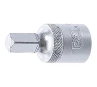 Chiave di scarico 12,5 mm (1/2) - Precisione e Affidabilità, Acciaio - D-Work