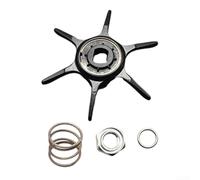 Chiave di scarico per mulinello da pesca DAIWA per PR100 PD106 include accessori audio (destra nera)