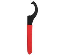 Chiave di serratura, chiavi da dado Castle Coilover Canner C Shame Shock Strumenti per un gancio in acciaio al carbone elevato per sospensioni e regolazioni di shock (Segrehyetkgqia-12)