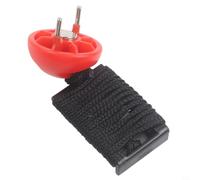 Chiave di sicurezza con clip per tapis roulant Proform, interruttore di arresto di ricambio, 20 mm, accessorio per tapis roulant