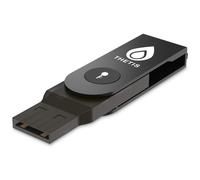 Chiave Di Sicurezza FIDO2, Design Pieghevole in Alluminio, FIDO USB (Tipo A) per