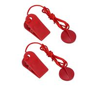 Chiave di sicurezza per tapis roulant,blocco di sicurezza magnetico per tapis roulant, dispositivo di arresto di emergenza magnetico universale per tapis roulant, accessori per tapis roulant adatti