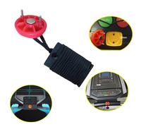 Chiave di sicurezza per tapis roulant di ricambio per modelli Proform 20 mm clip