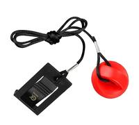 Chiave di Sicurezza per Tapis roulant per la Maggior Parte dei Modelli NordicTrack Proform Image Weslo Reebok Epic Golds Gym Freemotion e Healthrider