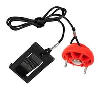 Chiave di sicurezza per tapis roulant per la maggior parte dei modelli NordicTrack Proform Image Weslo Reebok Epic Golds Gym Freemotion e Healthrider