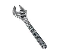 Chiave di simulazione | chiave inglese esterna decorazione auto | Ornamento coda auto difficile esterni auto per moto automobilistiche, per costumi cosplay