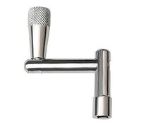 Chiave di sintonizzazione della batteria Percussioni Strumento hardware Marce Tamburo Standard continuo Velocità di movimento Chiave per batteria Sintonizzatore Chiave per batteria
