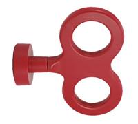 Chiave di sollevamento per auto - Accessori per chiavi a molla, chiave esterna per auto, figura del radiatore girevole, decorazione tetto auto, chiave a molla, accessori per sollevamento ,