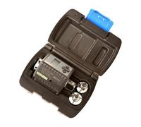 Chiave digitale ergonomica con display di facile lettura, gamme 2-200 Nm per fissaggio sicuro manutenzione auto specialisti biciclette manutenzione