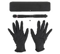 Chiave Dinamometrica 1-10Nm con Clic e Impugnatura Antiscivolo per Veicoli