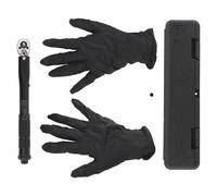 Chiave Dinamometrica 1-10Nm con Clic e Impugnatura Antiscivolo per Veicoli DIY