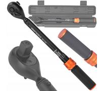 Chiave Dinamometrica 1/2" 10-60 Nm | Chiave A Ratch 310mm + Valigetta