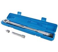 1/5.1 - 1 cm CHIAVE DINAMOMETRICA DRIVE PRESA CONVERTITORE CRICCHETTO CON
