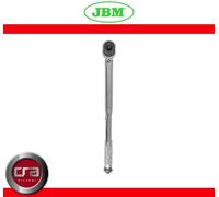 CHIAVE DINAMOMETRICA 1/2" IN VALIGETTA JBM 51127