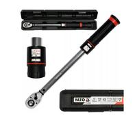 Chiave Dinamometrica 1/2 Pollice 10-60 Nm Calibrata