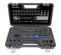 Chiave dinamometrica 2-20Nm Chiave a Cricchetto per Bicicletta da 1/4 di Pollice