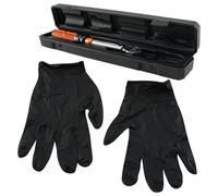 Chiave Dinamometrica 1/4" 2-20Nm Doppia Scala Alluminio 40Cr 72 Denti Bici