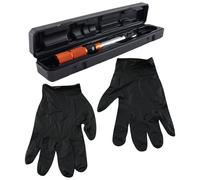 Chiave Dinamometrica 1/4" 2-20Nm Doppia Scala Lega Alluminio 72 Denti Auto