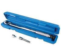 Silverline , 962219, Chiave Dinamometrica 20 - 110 Nm 3/8"dimensioni, Argento