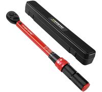 Chiave dinamometrica 3/8'' regolabile 10-120 Nm precisione