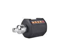 Chiave Dinamometrica, 3 pezzi con adattatore Digital Torque Meter Head Bike Car Repair Bicycle Torque Tester(ANC-30 grey)