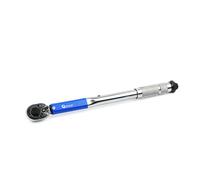 CHIAVE DINAMOMETRICA 37cm CRICCHETTO 3/8” 19-110Nm REVERSIBILE G10059