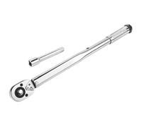 CHIAVE DINAMOMETRICA 40-210nm CON PROLUNGA DA 1/2" x 125mm ±4% ACCURATEZZA