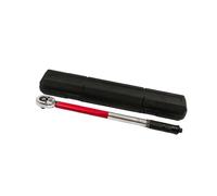 Chiave dinamometrica a cricchetto reversibile 1/2 3/8/1/4 Azionamento Strumento di serraggio Regolabile Per La Riparazione E Di Veicoli Moto Chiave dinamometrica Regolabile