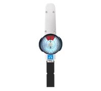 Chiave Dinamometrica A Quadrante, Strumento Di Misurazione Della Coppia Ad Alta Precisione Professionale, Misuratore Di Coppia Indicatore Con Attacco Quadrato Da 1/4" Per Tutti I Tipi Di Bussol 10N.m