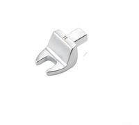 Chiave dinamometrica ad alta resistenza con design a estremità aperta per 8 elementi di fissaggio da 32 mm e 9 12 mm, costruita per la resilienza (11 mm)