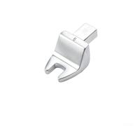 Chiave dinamometrica ad alta resistenza con design a estremità aperta per 8 elementi di fissaggio da 32 mm e 9 12 mm, costruita per la resilienza (9 mm)