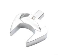 Chiave dinamometrica ad alta resistenza con design a estremità aperta per 8 elementi di fissaggio da 32 mm e 9 12 mm, costruita per la resilienza (32 mm)