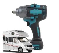 Chiave dinamometrica avvitatore elettrico a scossa con illuminazione | Chiave dinamometrica di precisione Per Casa Garage Officina Costruzione Automobile Meccanici