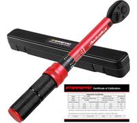 Chiave Dinamometrica Bici 1/4 Pollici, Chiave Dinamometrica Moto 3-25NM Precisio