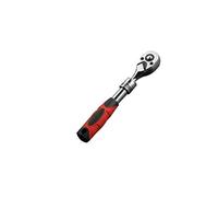 Chiave Dinamometrica, Chiave a cricchetto regolabile in acciaio al carbonio da 1/4 "3/8" 1/2 "per presa di riparazione auto scalabile 72 denti(Small)