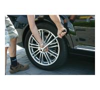 Chiave dinamometrica a scatto micrometrica da 2,9-21,4 Kg a 28-210 Nm 17-19-21