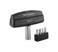 Birzman - Cacciavite Torque unisex, 5 Nm, taglia unica, colore: nero
