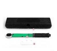 Chiave dinamometrica da 1/4 3/8 1/2" con cricchetto a 45 denti e regolazione a doppia direzione per un uso affidabile nel lavoro della carrozzeria e del motore (D)