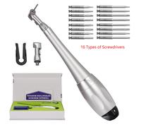 Chiave dinamometrica dentale Kit universale per impianti angolocontro 16 inserti