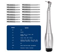 Chiave dinamometrica dentale kit universale per impianto angolo contro 16inserti