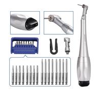 Chiave dinamometrica dentale universale impianti, contro angolo, kit 16 inserti