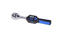 Chiave dinamometrica digitale 1/2 "1/4" 3/8 "Chiave regolabile LED Light Alarm Backlight Handheld Professional Bike Car Repair Tool Misurazione Precisa(100nm)