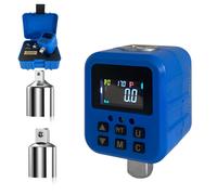 Chiave Dinamometrica Digitale 1/2" Misuratore di Coppia 17-340N.m con Allarme