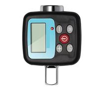 Chiave dinamometrica digitale, 1/4 '' 3/8 '' 1/2 '' Adattatore for chiave dinamometrica elettronica Set di utensili manuali Visualizzazione intuitiva(GN340)