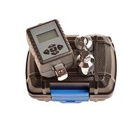 Chiave dinamometrica digitale Chiave dinamometrica elettronica professionale regolabile Chiave dinamometrica for riparazione auto Set di chiavi a cricchetto(10-200Nm monitoring)