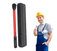 Chiave dinamometrica digitale - Chiave dinamometrica regolabile con 72 denti | Moltiplicatore, per riparazione automobilistica, sostituzione spina