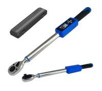 Chiave Dinamometrica Digitale con Display LCD Attacco 1/2" 17-340Nm