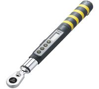Chiave Dinamometrica Digitale D-Torq con Allarme Acustico e 11 Attrezzi - 1-20 Nm
