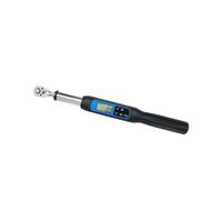 Chiave dinamometrica digitale da 1/2 pollici con grande schermo LCD Buzzer e allarme LED Strumento di coppia preimpostato regolabile per riparazione auto uso meccanico industriale